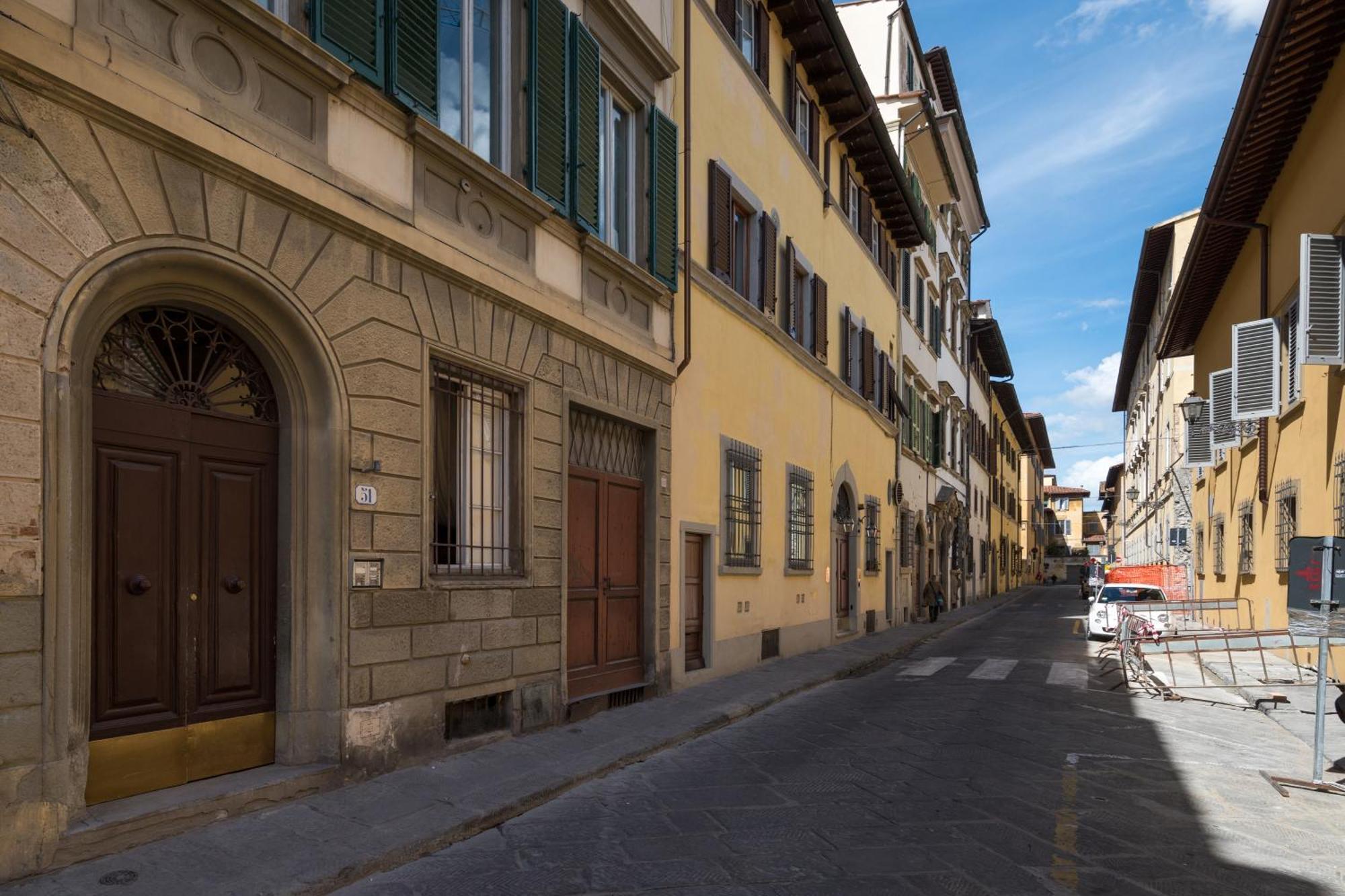 Roommo Pergola Apartment Florence Exterior photo